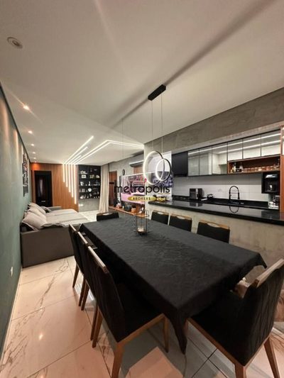 Apartamento, 3 quartos, 135 m² - Foto 1