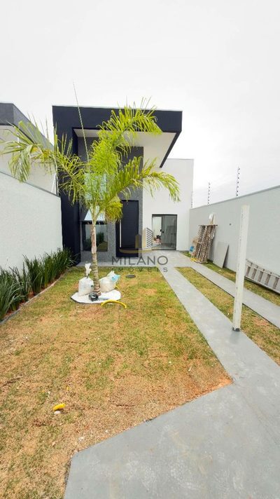 Casa, 3 quartos, 100 m² - Foto 2