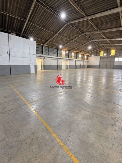 Depósito-Galpão, 1600 m² - Foto 4