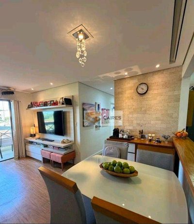 Apartamento, 3 quartos, 75 m² - Foto 1