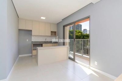 Apartamento, 2 quartos, 46 m² - Foto 1