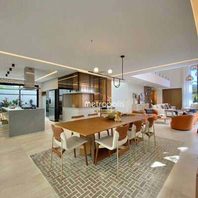 Sobrado, 6 quartos, 532 m² - Foto 1