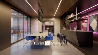 Apartamento, 1 quarto, 39 m² - Foto 5