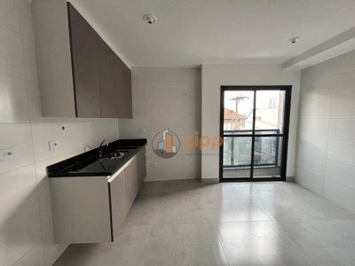 Apartamento, 2 quartos, 43 m² - Foto 2