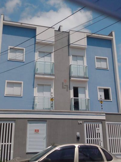Apartamento, 2 quartos, 43 m² - Foto 1
