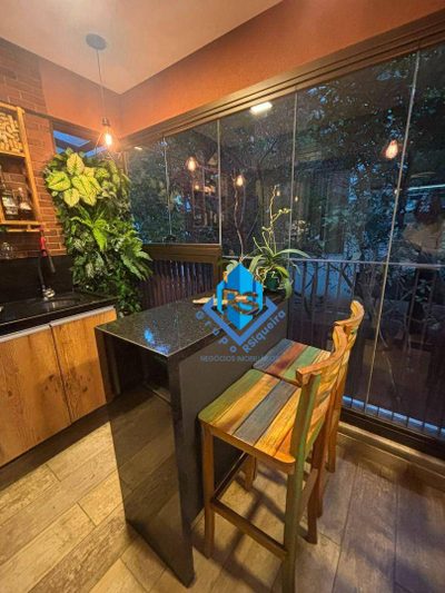 Apartamento, 2 quartos, 93 m² - Foto 2
