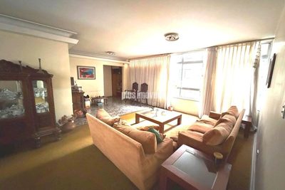 Apartamento, 3 quartos, 172 m² - Foto 1