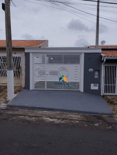 Casa, 2 quartos, 55 m² - Foto 1