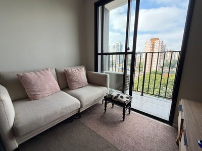 Apartamento, 2 quartos, 38 m² - Foto 1