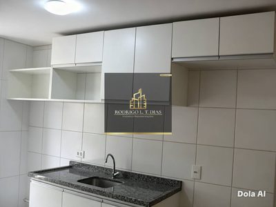 Apartamento, 2 quartos, 49 m² - Foto 1