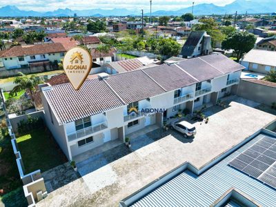 Sobrado, 3 quartos, 128 m² - Foto 1