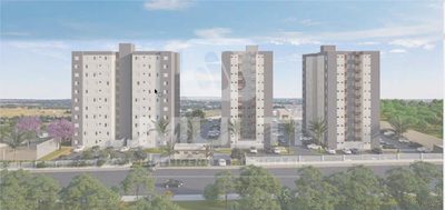 Apartamento, 2 quartos, 48 m² - Foto 1