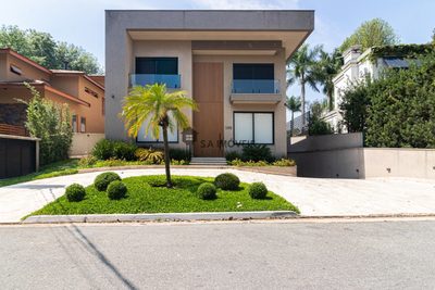 Casa de Condomínio, 5 quartos - Foto 1