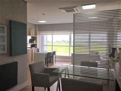 Sala-Conjunto, 45 m² - Foto 2