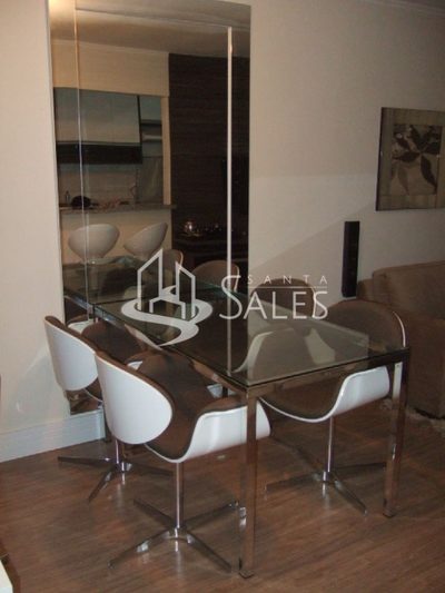 Apartamento, 1 quarto, 45 m² - Foto 1