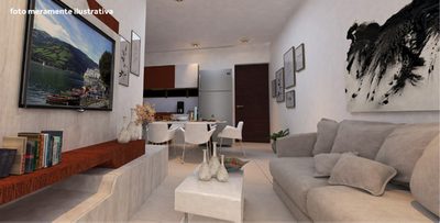 Apartamento, 3 quartos, 50 m² - Foto 2