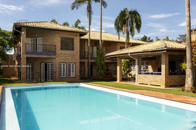 Casa de Condomínio, 6 quartos - Foto 1