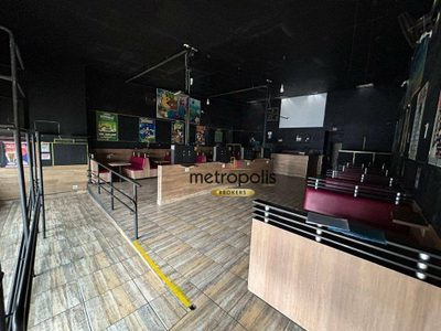 Loja-Salão, 200 m² - Foto 1