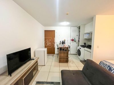 Apartamento, 1 quarto, 26 m² - Foto 4