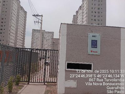 Apartamento, 1 quarto, 34 m² - Foto 1