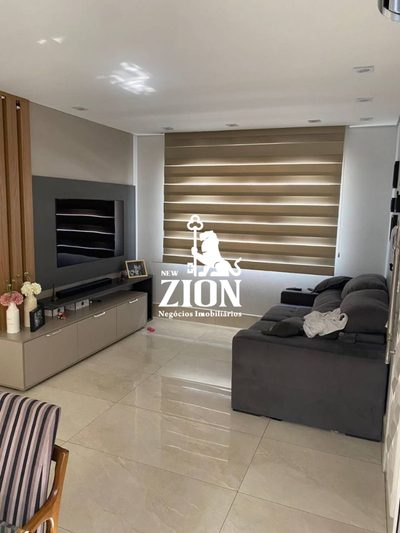 Sobrado, 3 quartos, 169 m² - Foto 2