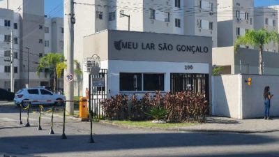 Apartamento, 2 quartos, 43 m² - Foto 1