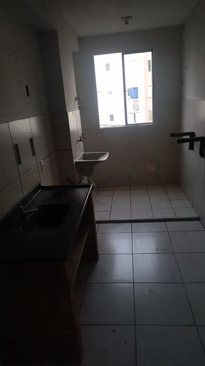 Apartamento, 2 quartos - Foto 1