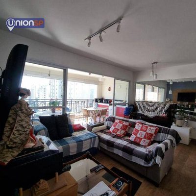 Apartamento, 3 quartos, 103 m² - Foto 1