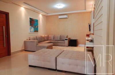 Apartamento, 3 quartos, 138 m² - Foto 3