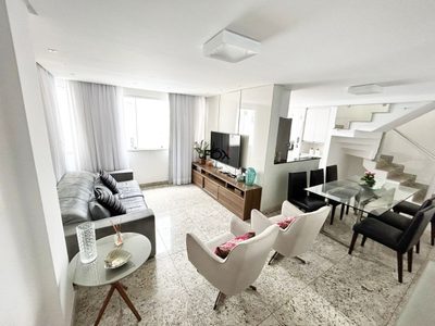 Cobertura, 4 quartos, 190 m² - Foto 1