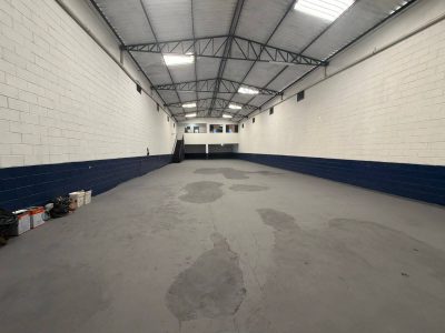 Depósito-Galpão, 400 m² - Foto 4
