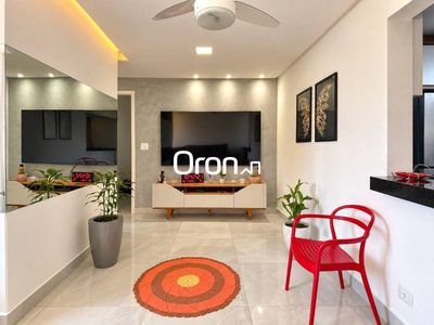 Apartamento, 2 quartos, 57 m² - Foto 2