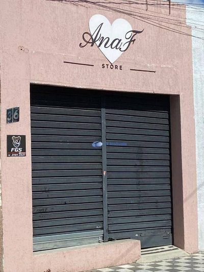 Loja-Salão, 40 m² - Foto 1