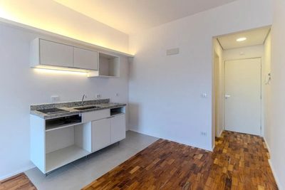 Kitnet-Studio, 35 m² - Foto 2