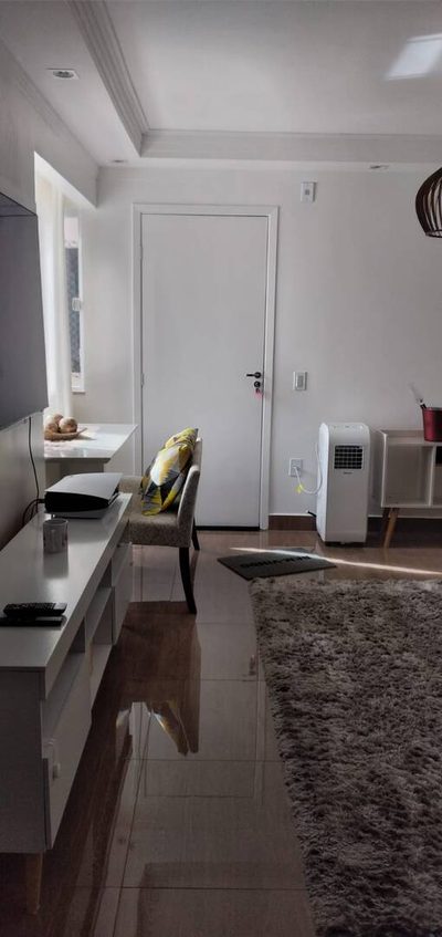 Apartamento, 2 quartos, 56 m² - Foto 3