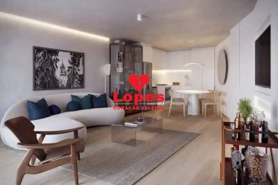 Apartamento, 1 quarto, 38 m² - Foto 2