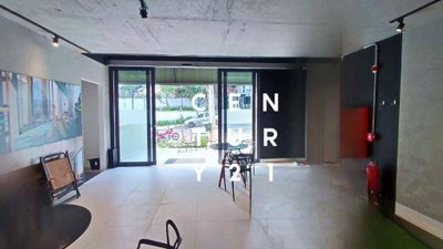 Loja-Salão, 240 m² - Foto 1