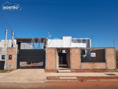 Casa, 3 quartos, 105 m² - Foto 2