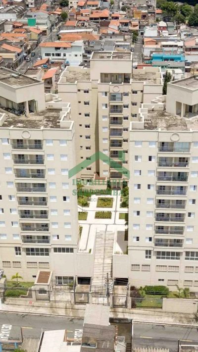 Apartamento, 2 quartos, 45 m² - Foto 1