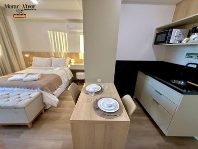 Apartamento, 1 quarto, 24 m² - Foto 3