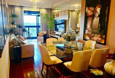 Apartamento, 3 quartos, 128 m² - Foto 2
