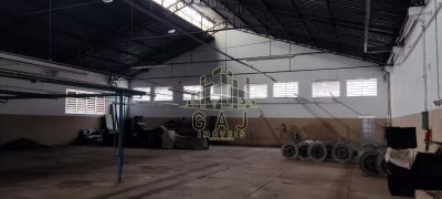 Depósito-Galpão, 3818 m² - Foto 1