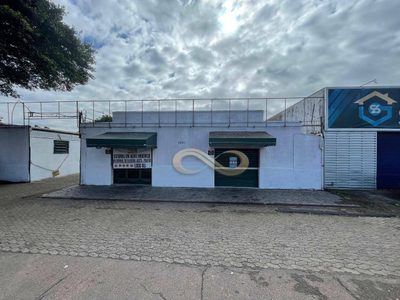 Loja-Salão, 300 m² - Foto 1