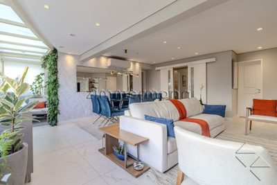 Apartamento, 4 quartos, 129 m² - Foto 4