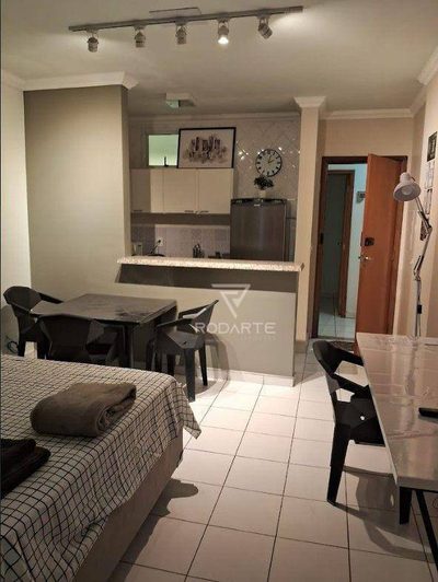 Apartamento, 1 quarto, 32 m² - Foto 3