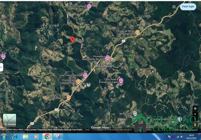 Sítio, 1000 m² - Foto 1