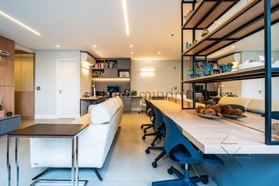 Apartamento, 2 quartos, 86 m² - Foto 4