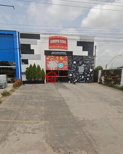 Depósito-Galpão, 600 m² - Foto 1