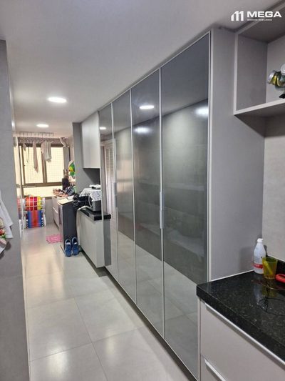 Apartamento, 4 quartos, 180 m² - Foto 4