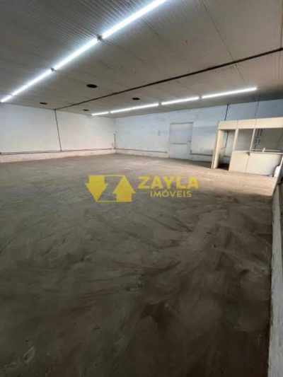 Depósito-Galpão, 250 m² - Foto 1